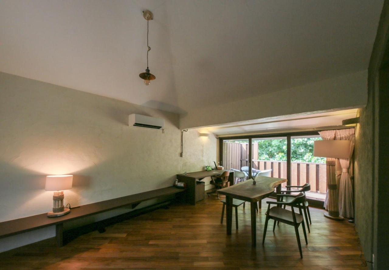 Tetsuya Hotel Ogasawara Ngoại thất bức ảnh