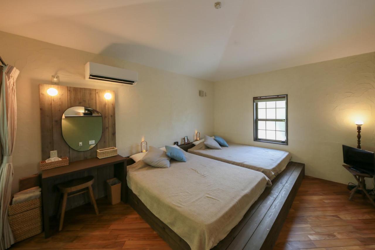 Tetsuya Hotel Ogasawara Ngoại thất bức ảnh