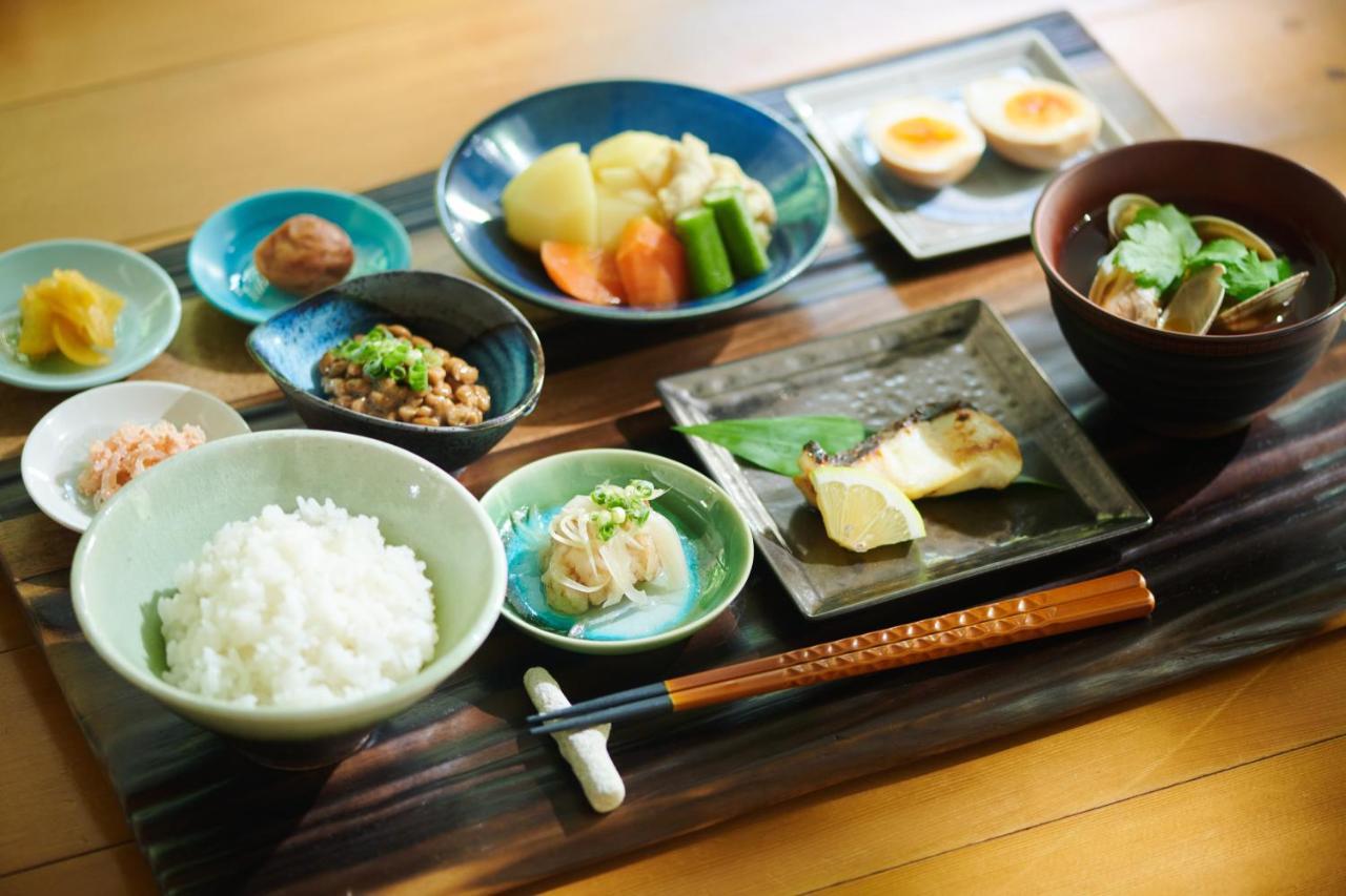 Tetsuya Hotel Ogasawara Ngoại thất bức ảnh
