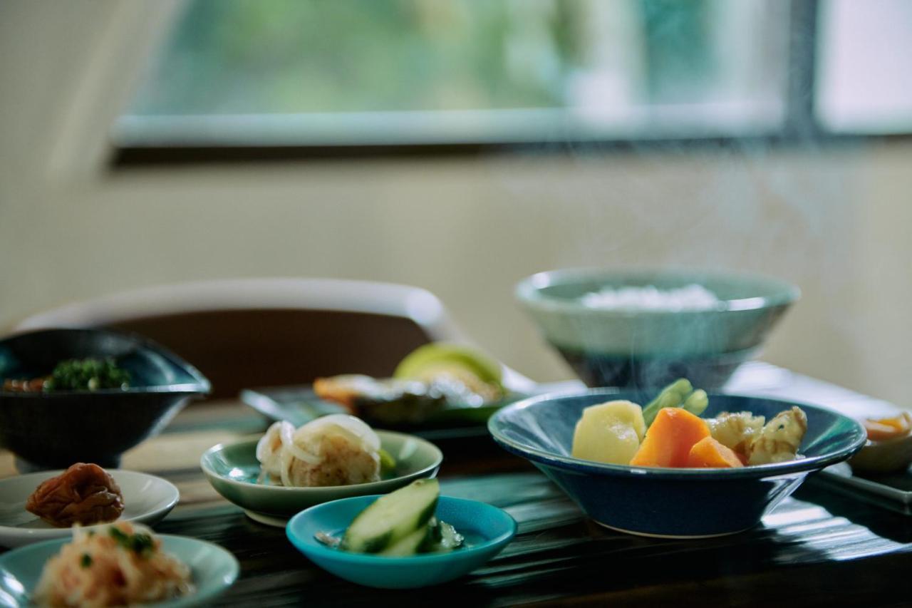 Tetsuya Hotel Ogasawara Ngoại thất bức ảnh