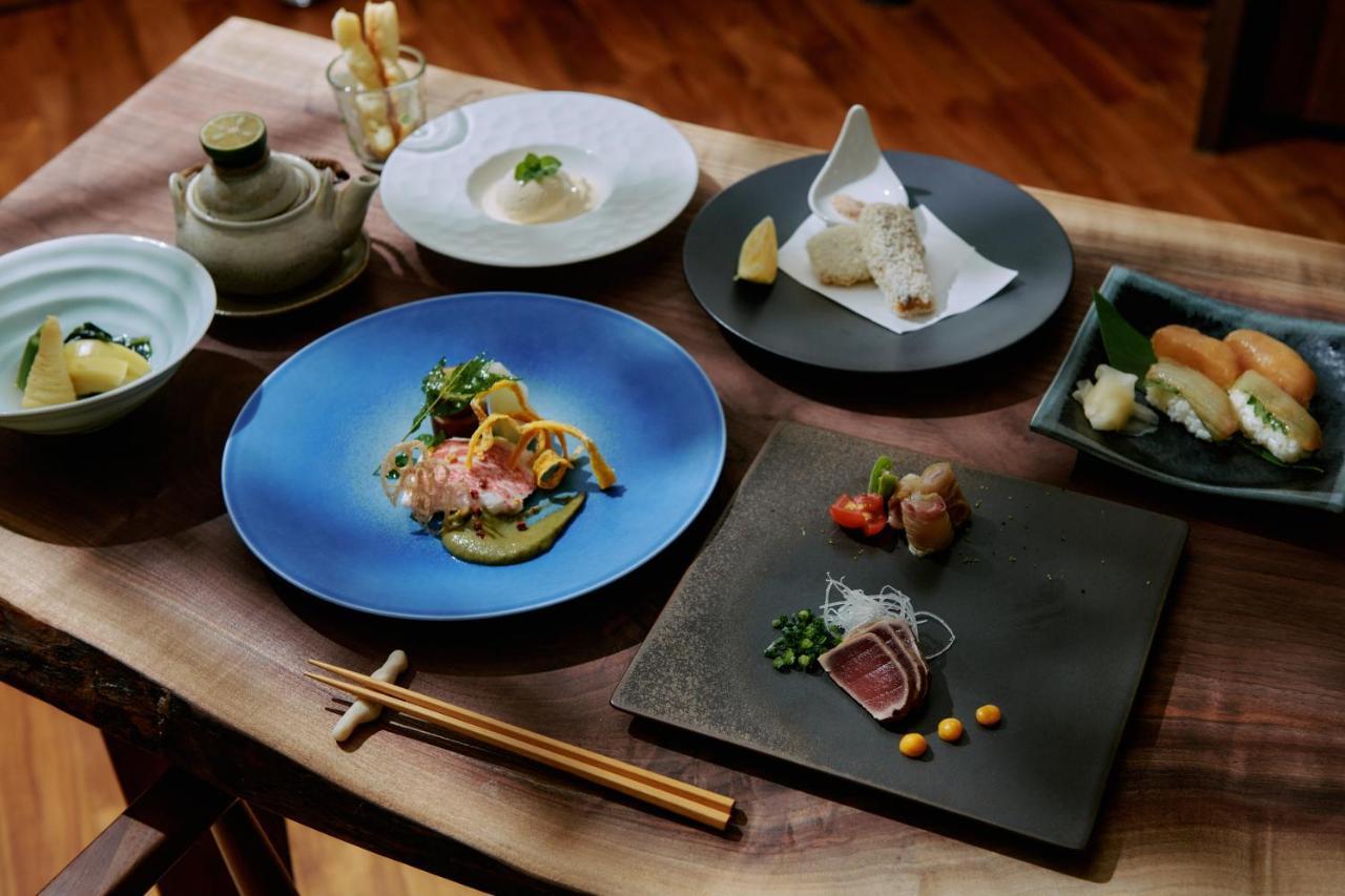 Tetsuya Hotel Ogasawara Ngoại thất bức ảnh