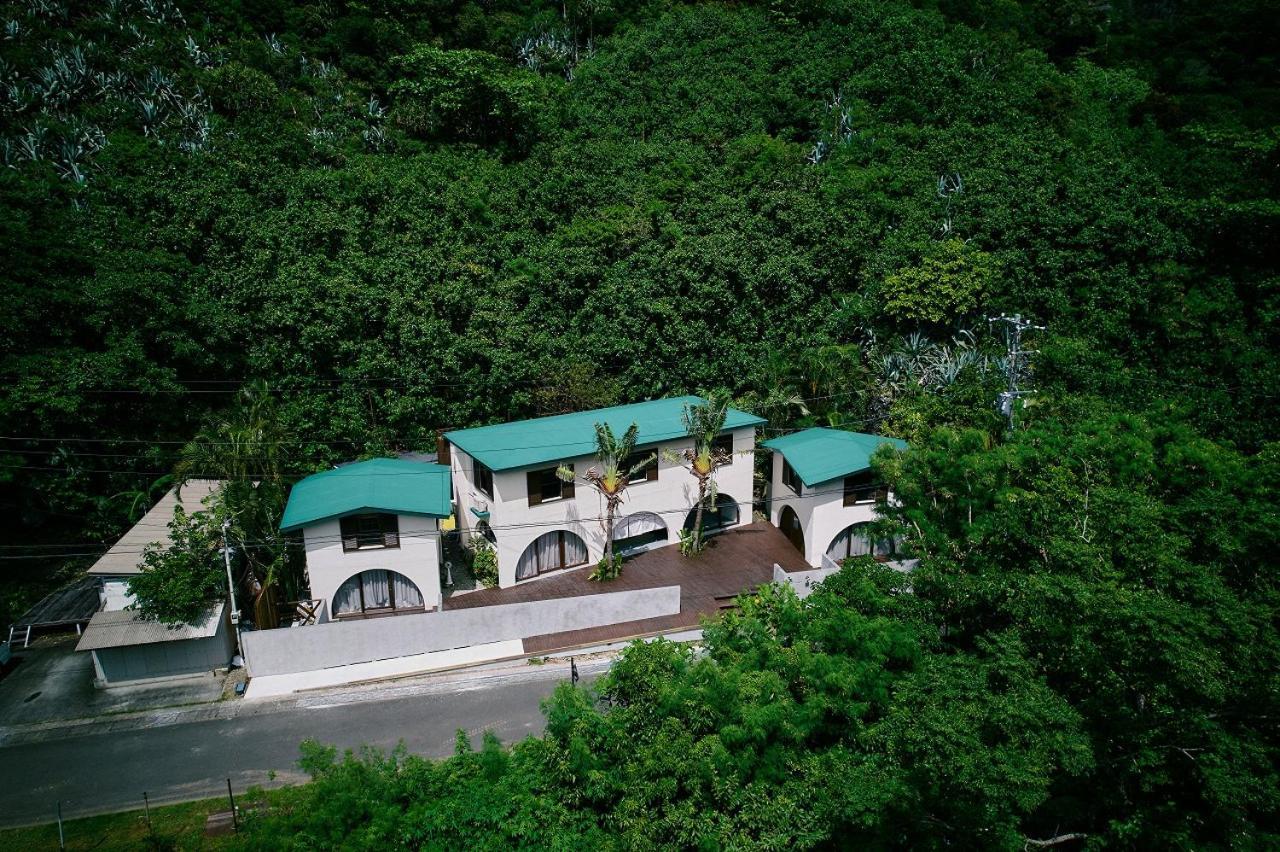 Tetsuya Hotel Ogasawara Ngoại thất bức ảnh